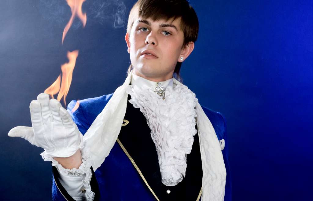 magicien
