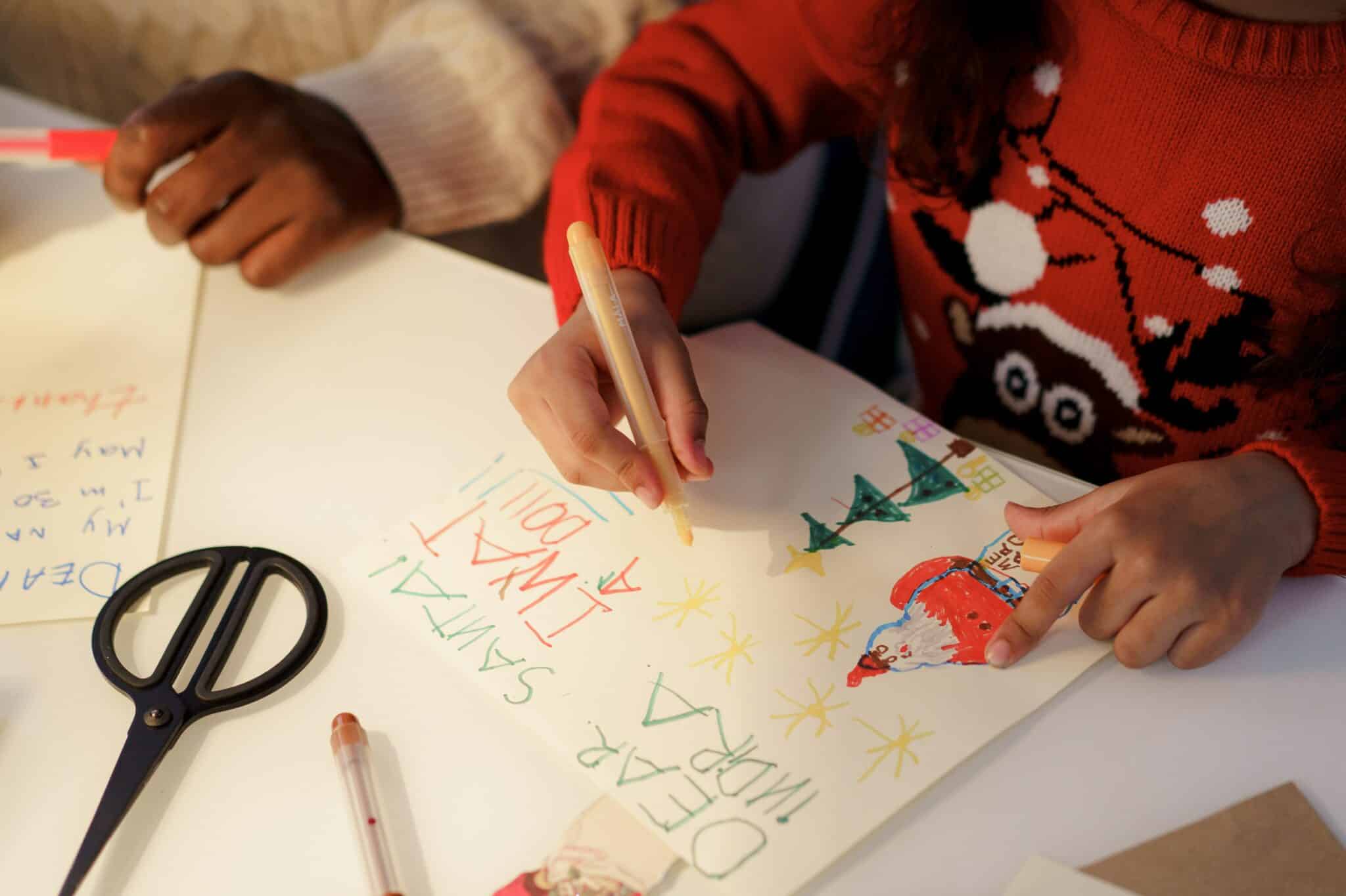 Épinglé sur Coloriage Noël